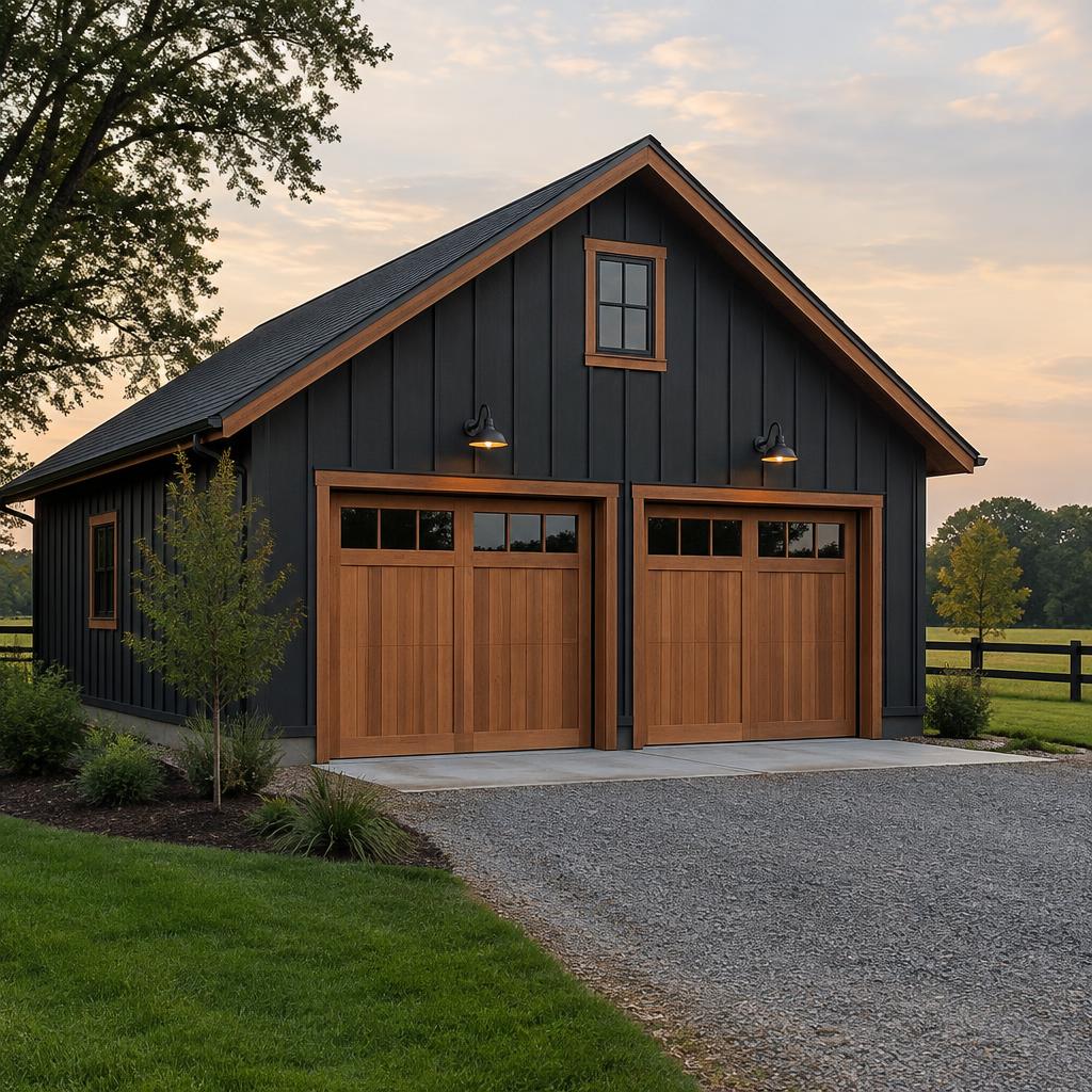Garages