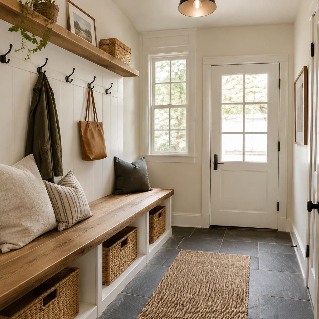 Small Renovations